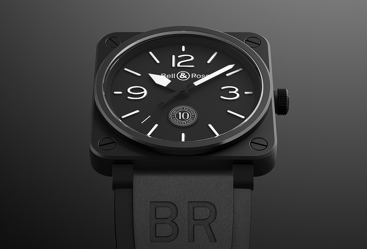 Bell&Ross BR 01-92 10th Anniversary-00