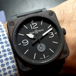 Bell & Ross BR 01-92 10th Anniversary