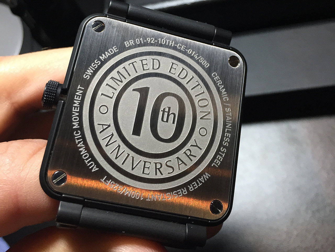 Bell&Ross BR 01-92 10th Anniversary-02