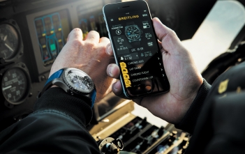 Breitling B55 Connected