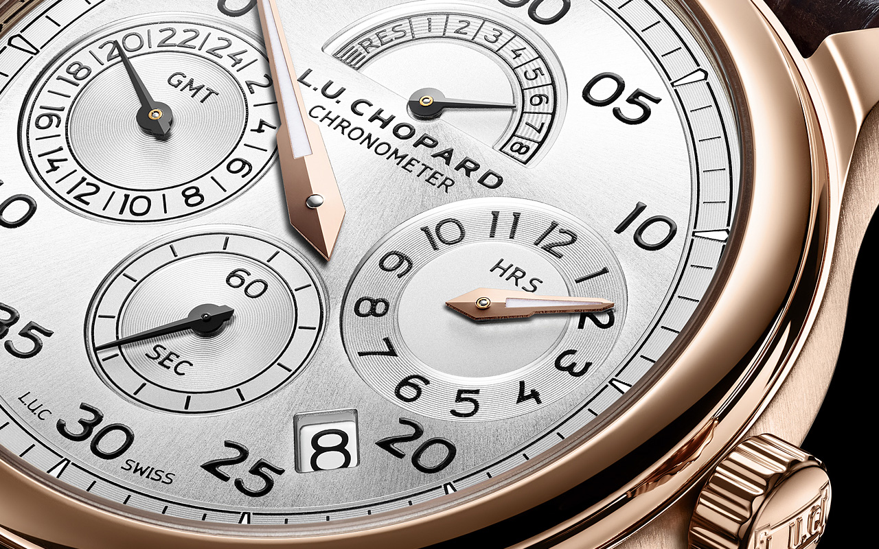 Chopard L.U.C Regulator 150313-02
