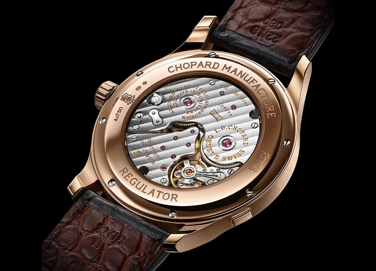 Chopard L.U.C Regulator 150313-04