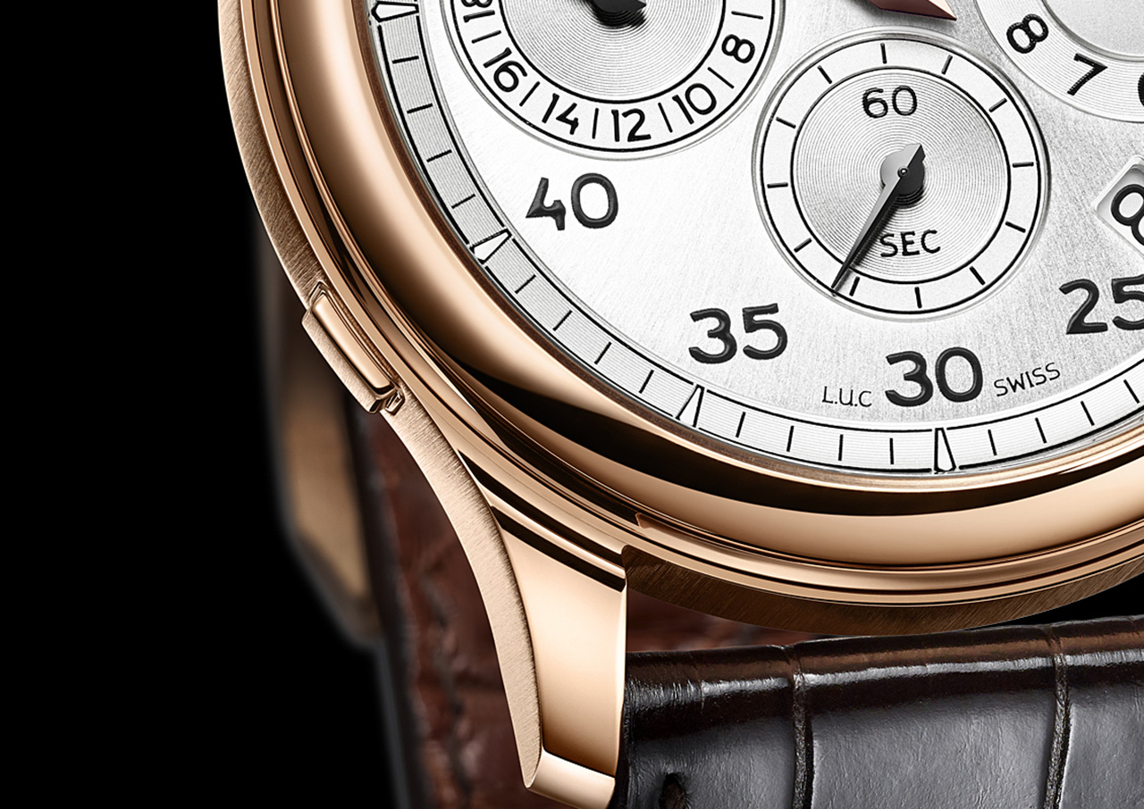 Chopard L.U.C Regulator 150313-05