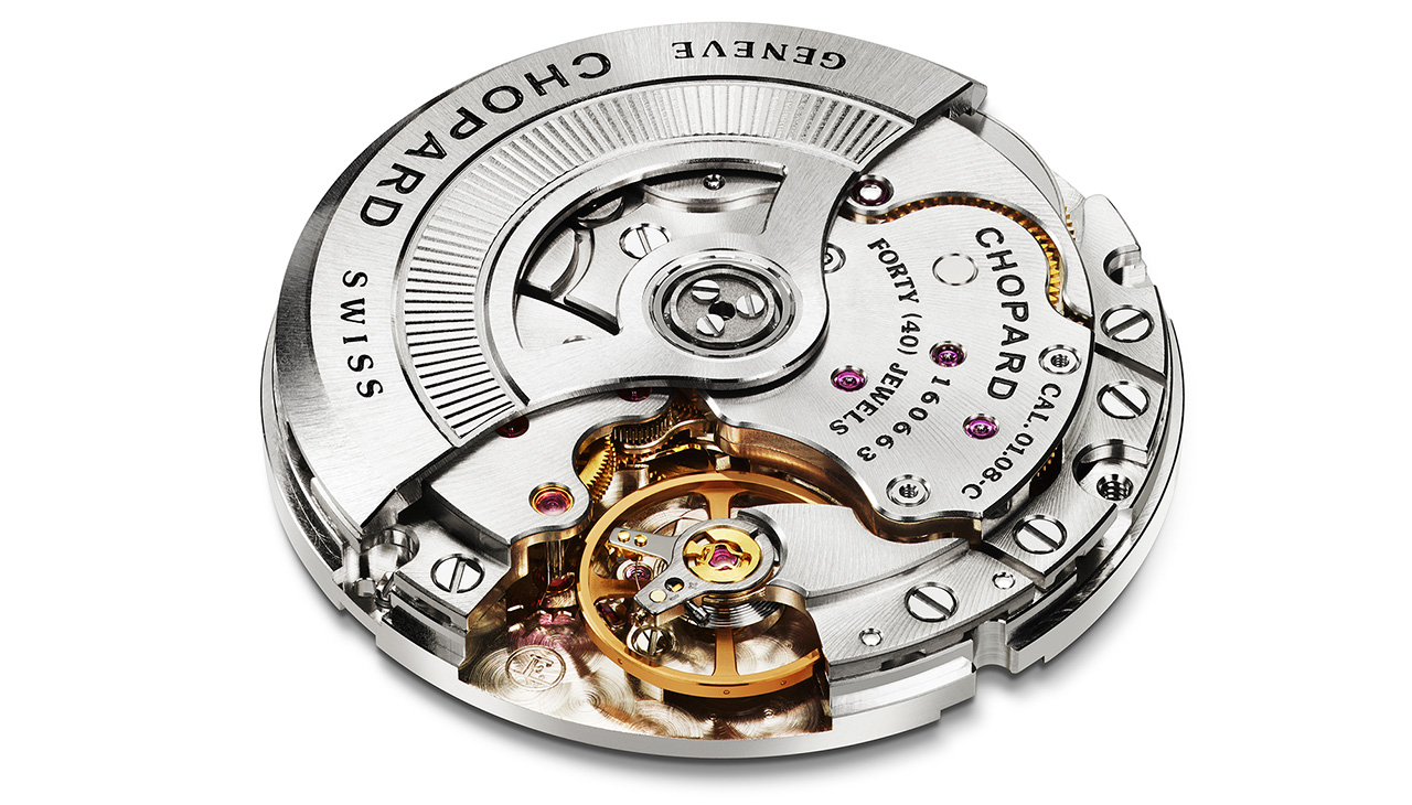 Chopard Mille Miglia GTS Power Control - 6