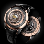 Aventicum: el homenaje de Christophe Claret a la Suiza romana.