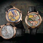 Baselworld 2015 – Girard-Perregaux y el 70 Aniversario del Vintage 1945