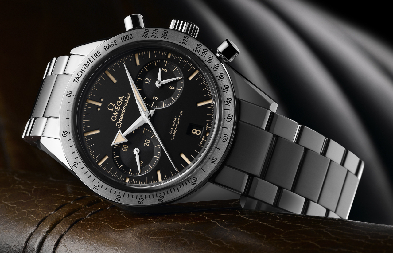 Omega Speedmaster'57