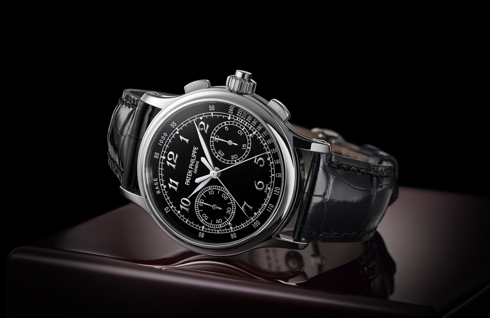 Relojes Patek Philippe - Chronograph Rattrapante 5370P
