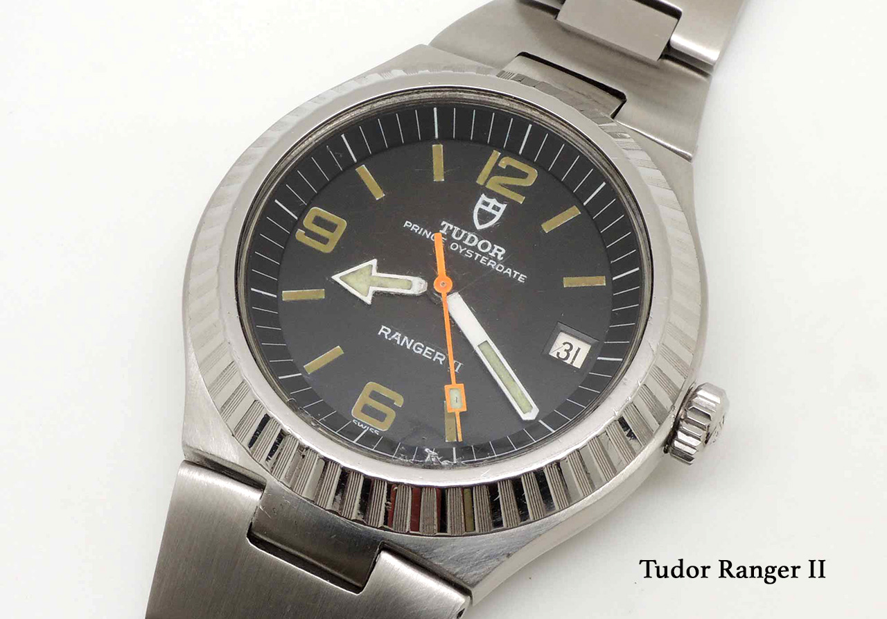 Tudor Range II