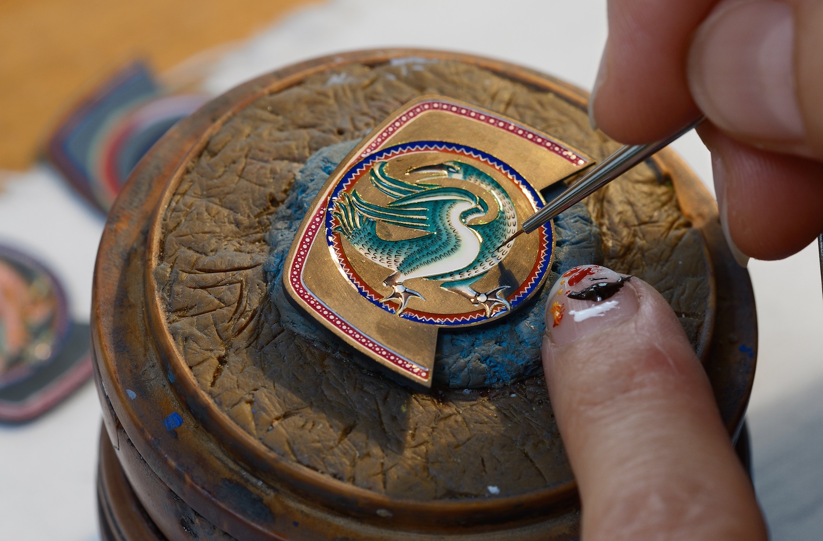 Vacheron Constantin Savoirs Enluminés 6