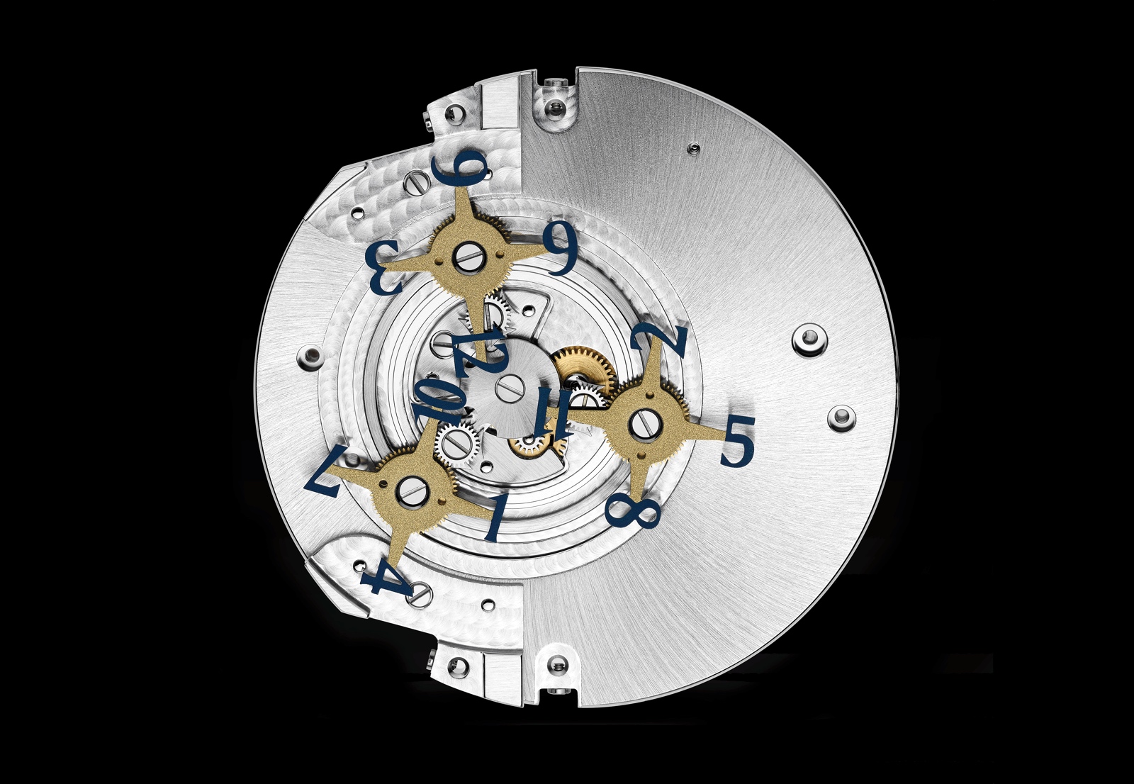 Vacheron Constantin Savoirs Enluminés calibre
