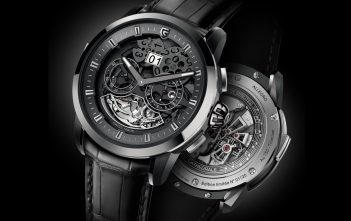 Allegro Christophe Claret white gold 1