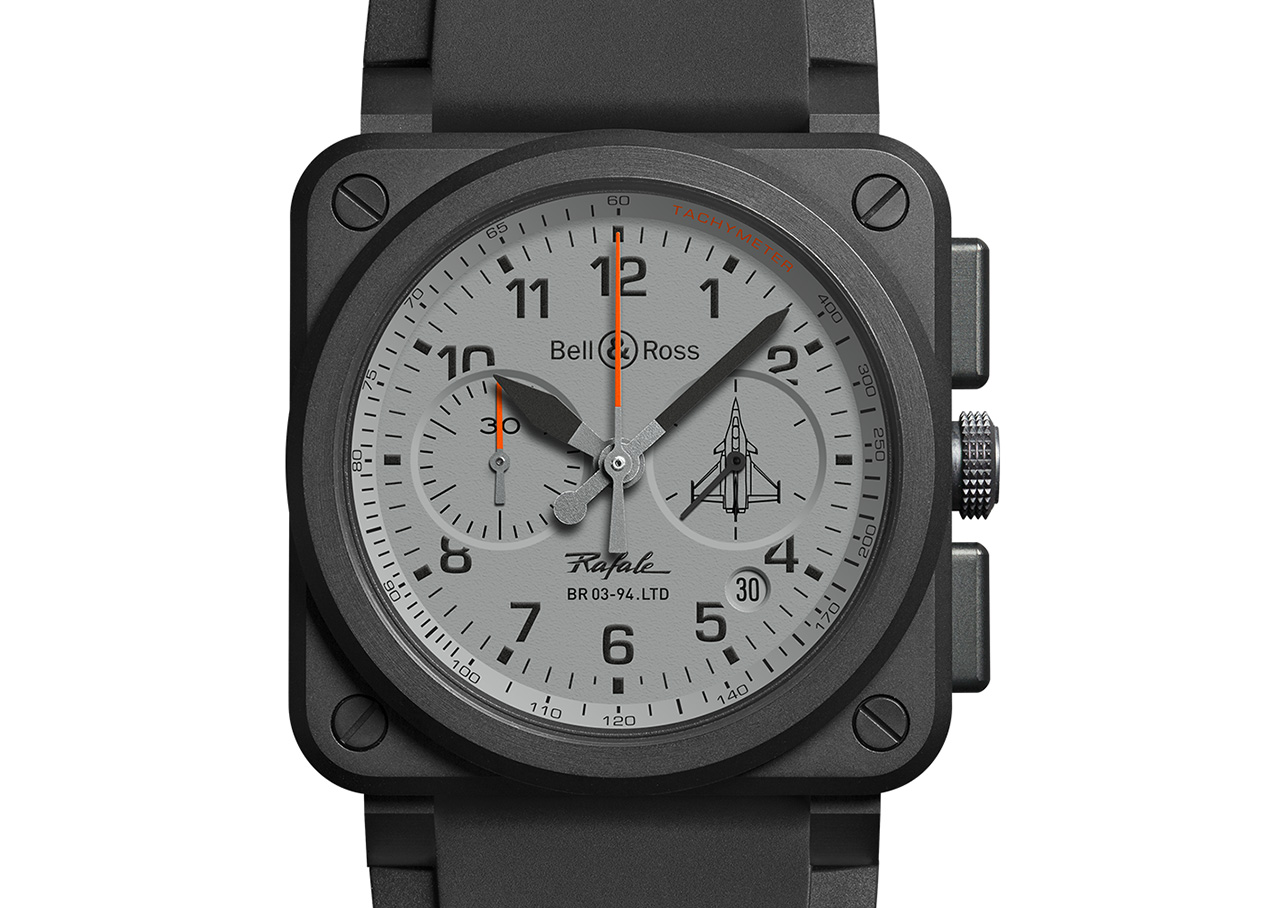 Bell & Ross BR03-94 Rafale esfera