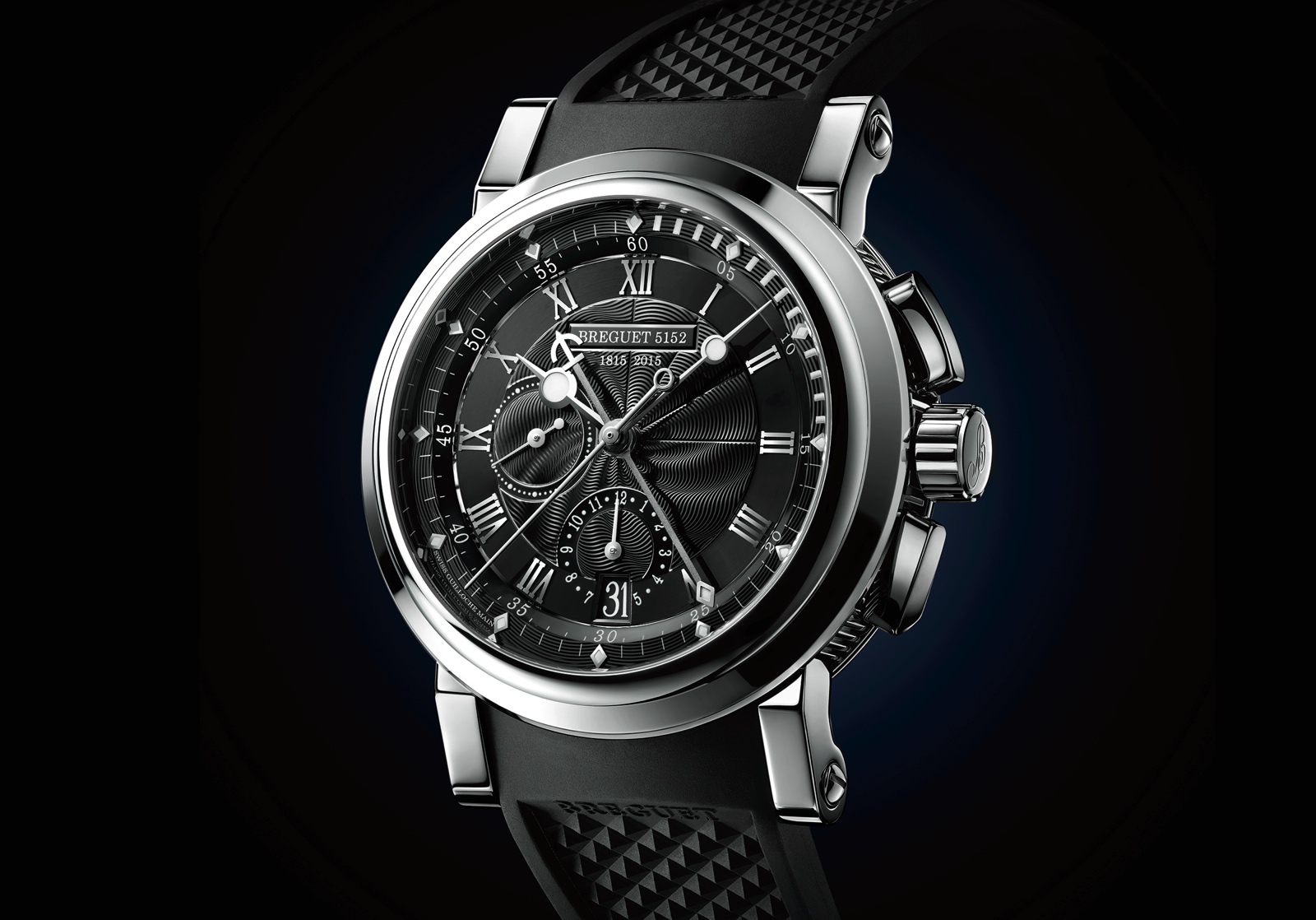 Breguet Marine Chronographe 5823