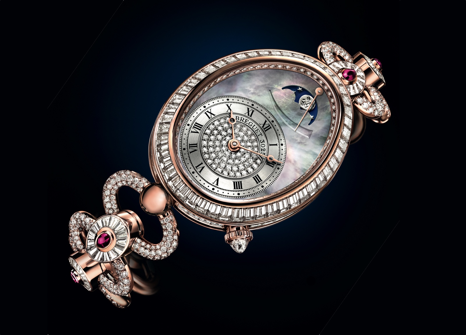 Breguet Reine Naples 8909