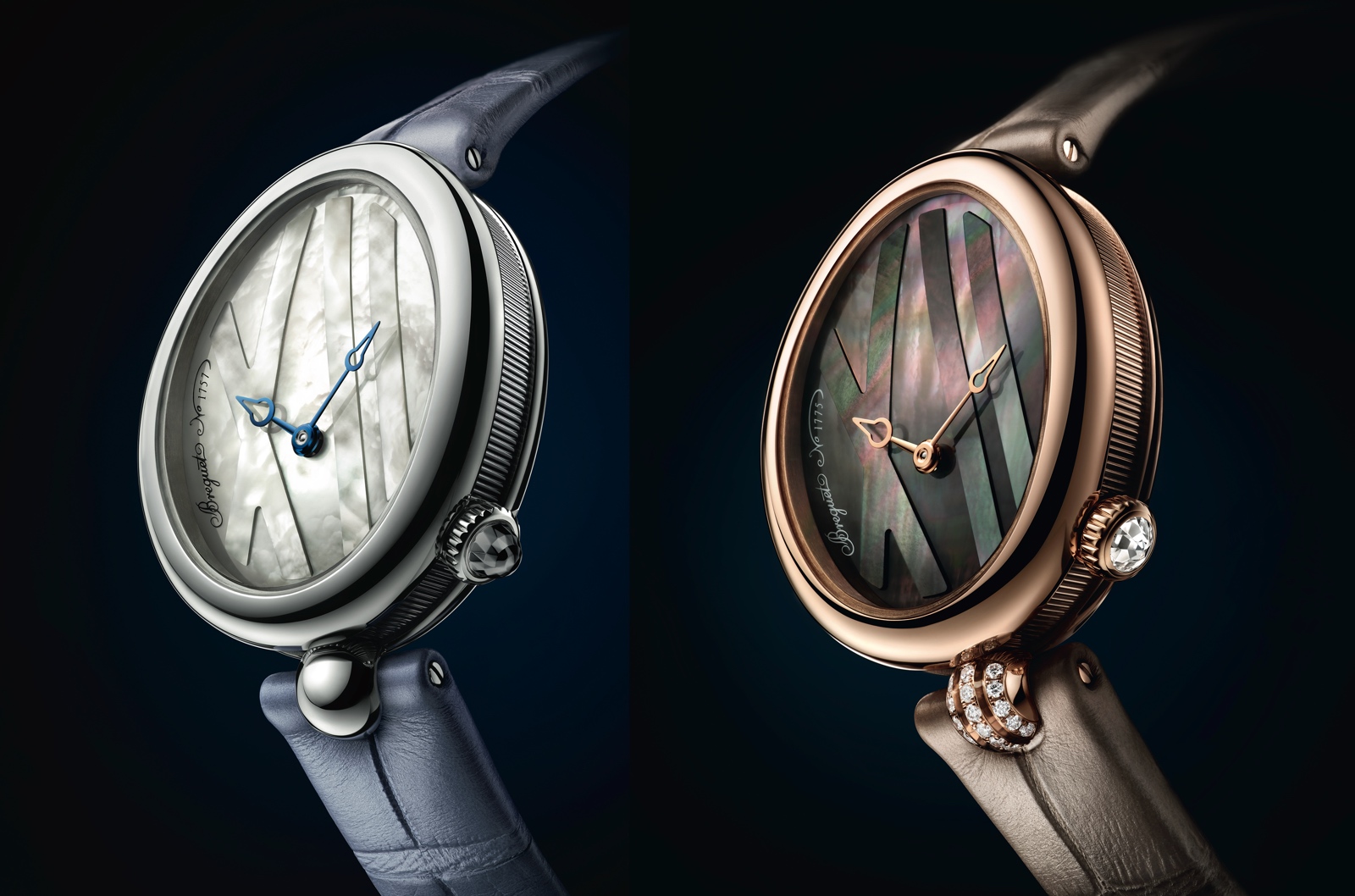 Breguet Reine Naples Mini