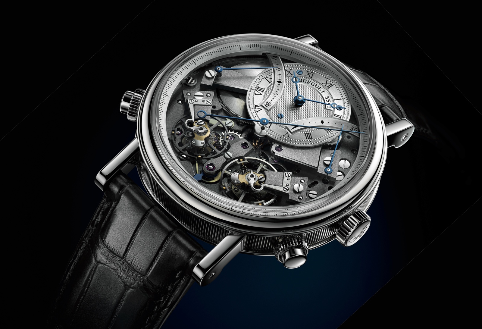 Breguet Tradition 7077