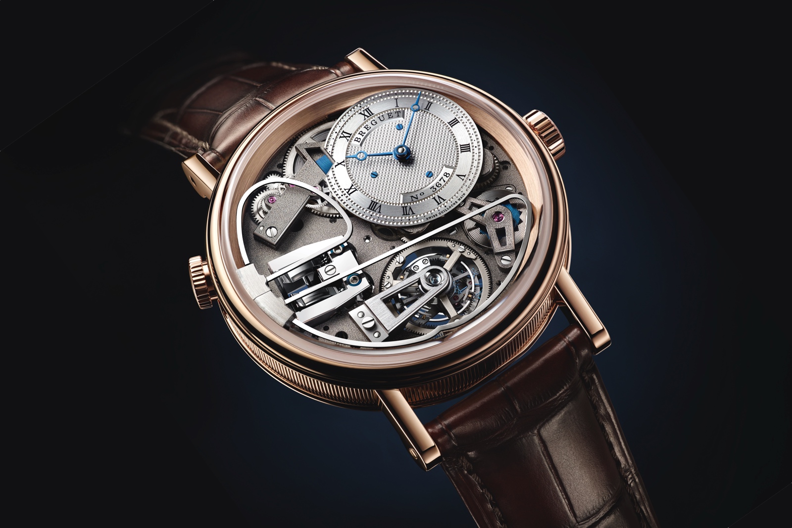Breguet Tradition 7087
