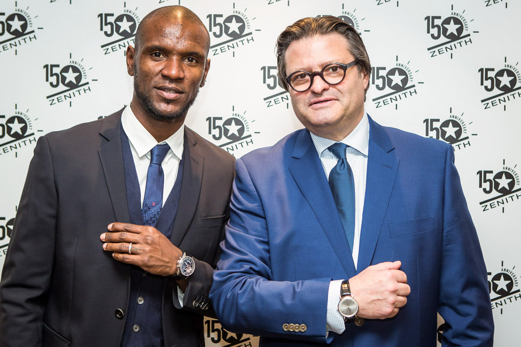 Eric Abidal Zenith 01