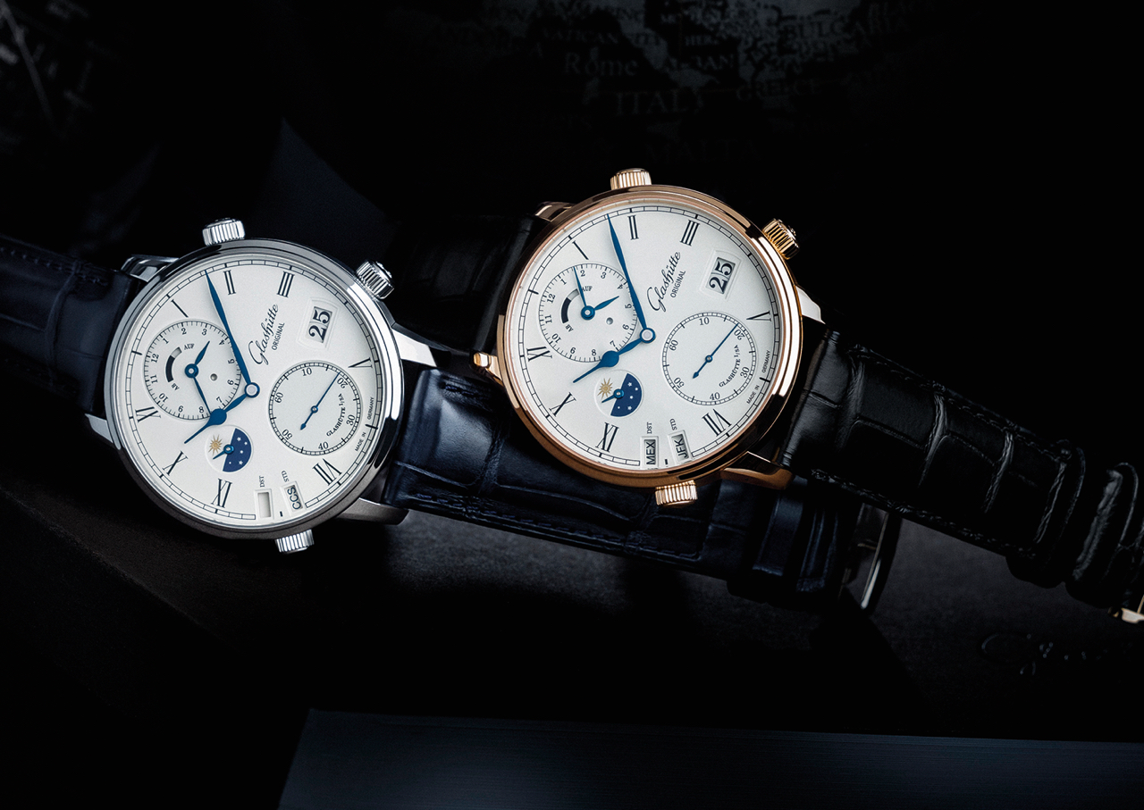 Glashütte Original Senator Cosmopolite