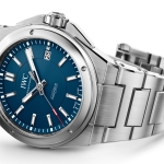 IWC Ingenieur Automatic «Laureus Sport for Good Foundation»