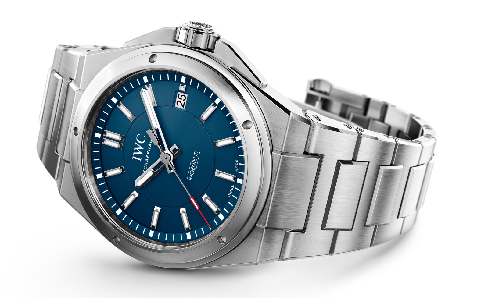 IWC Ingenieur Automatic Laureus