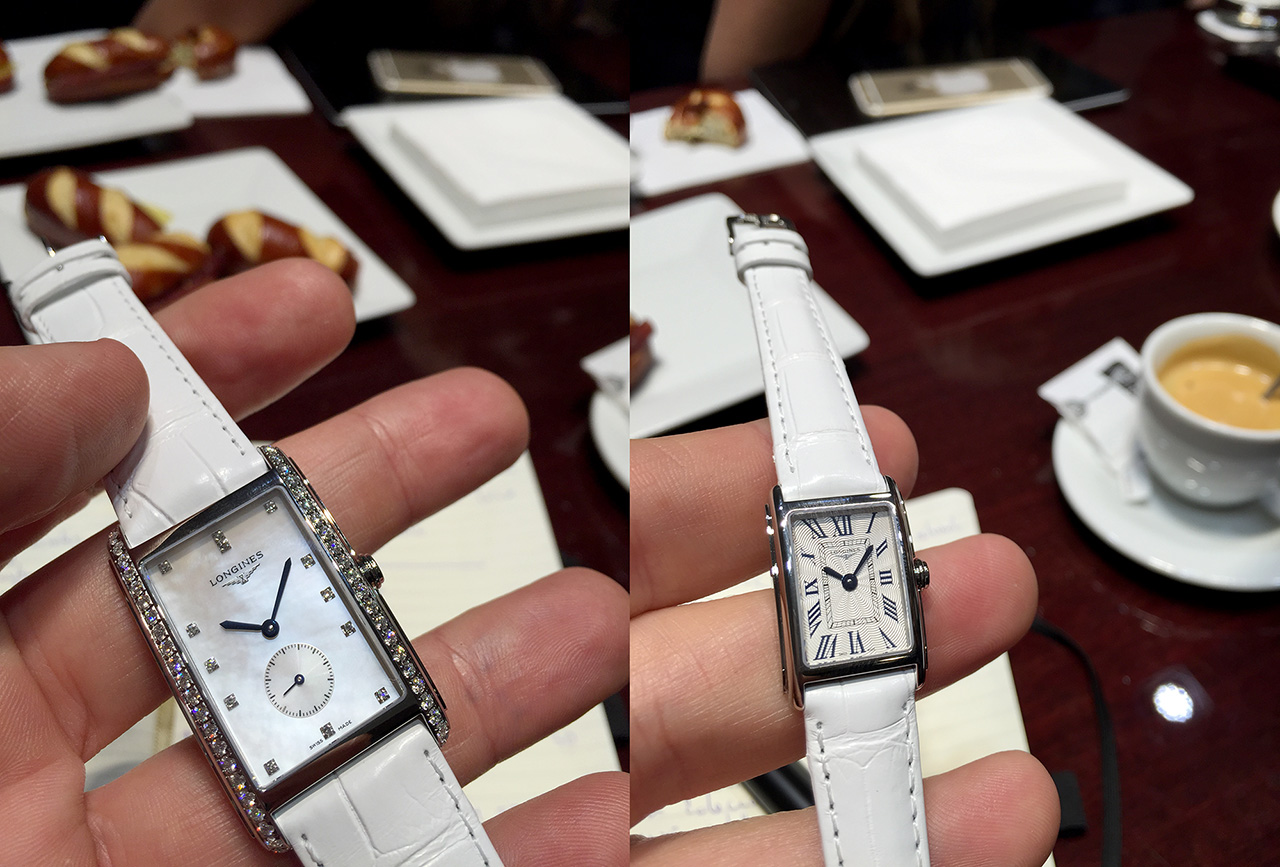 Longines Dolce Vita