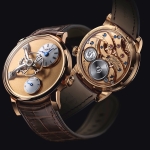 MB&F Legacy Machine 101 Frost