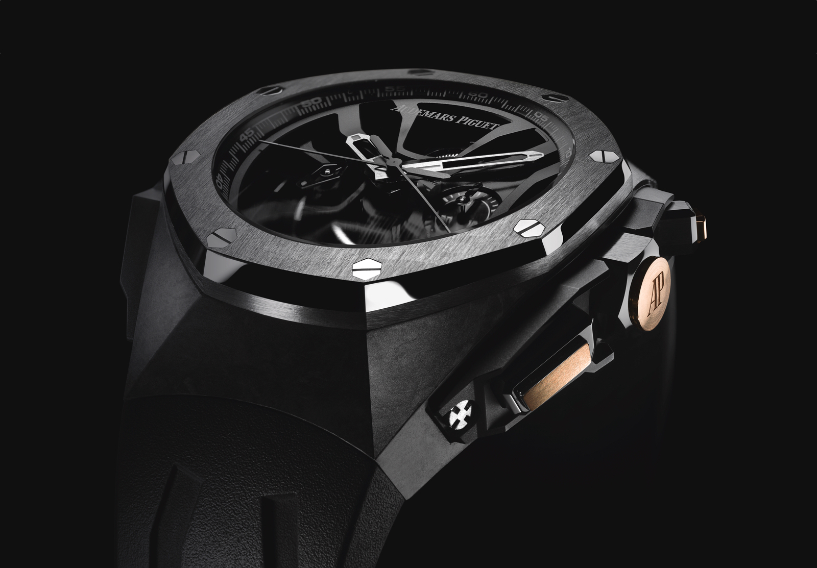 Audemars Piguet Royal Oak Concept Schumacher caja