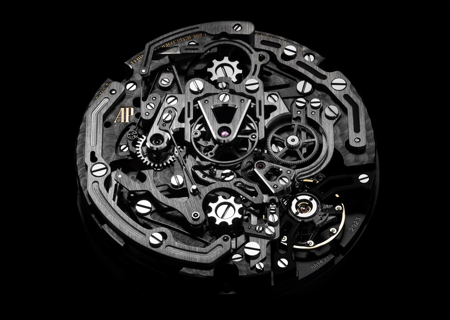 Audemars Piguet Royal Oak Concept Schumacher calibre