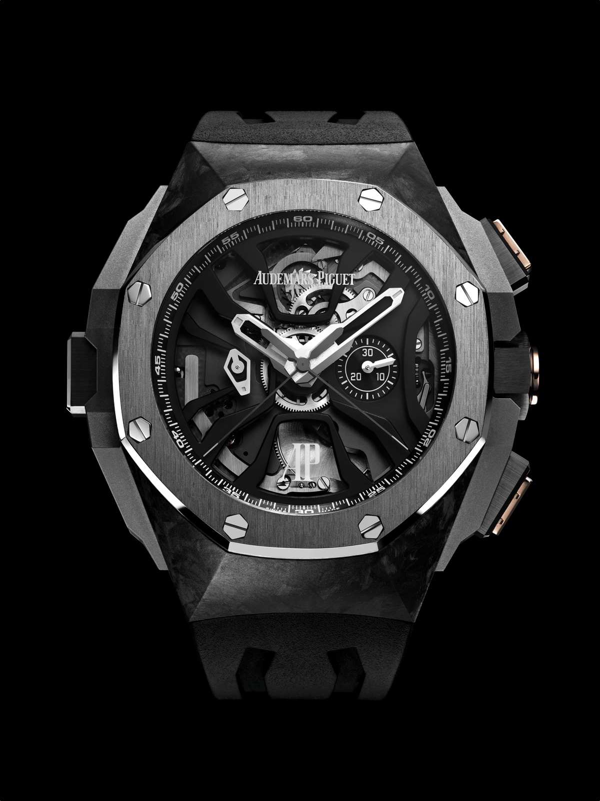 Audemars Piguet Royal Oak Concept Schumacher esfera