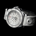 Superocean II 36, el reloj de buceo femenino de Breitling