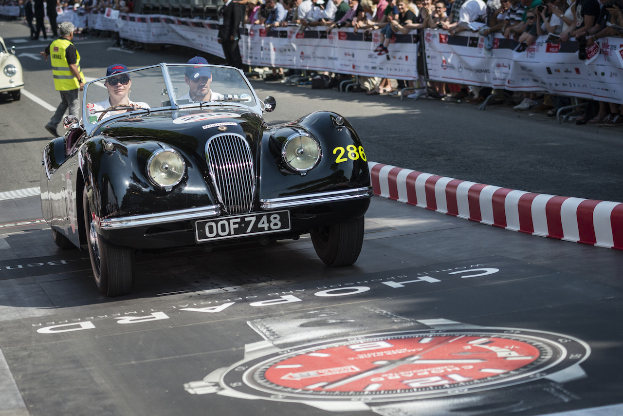 Chopard Mille Miglia 2015