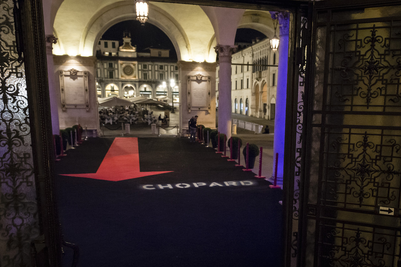 Chopard Mille Miglia 2015