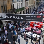 Chopard en la Mille Miglia