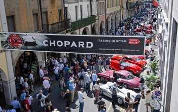 Chopard Mille Miglia 2015