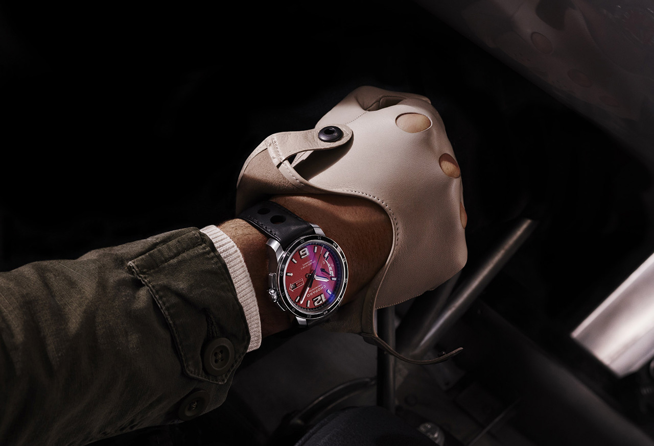 Chopard Mille Miglia 2015 Race Edition cara 3