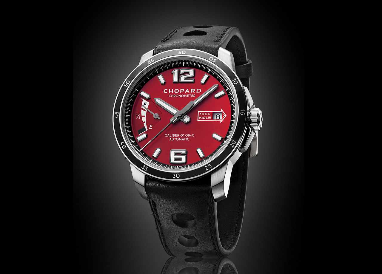 Chopard Mille Miglia 2015 Race Edition cara