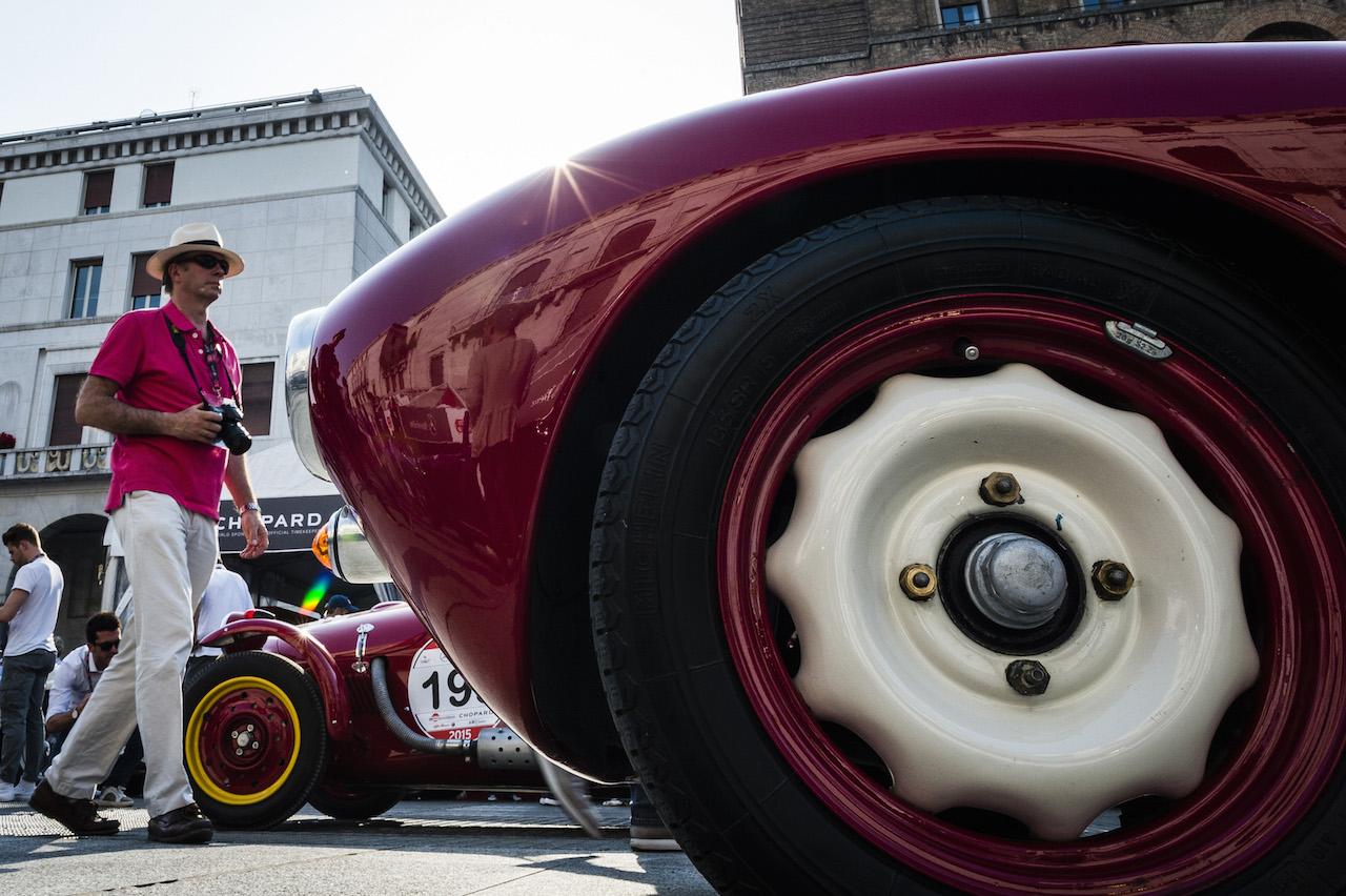Chopard Mille Miglia 2015