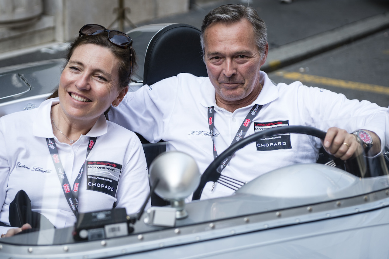 Chopard Mille Miglia 2015