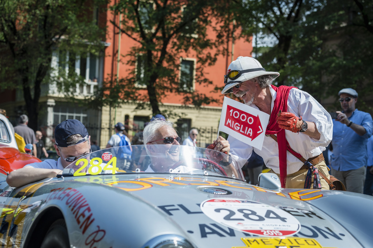 Chopard Mille Miglia 2015