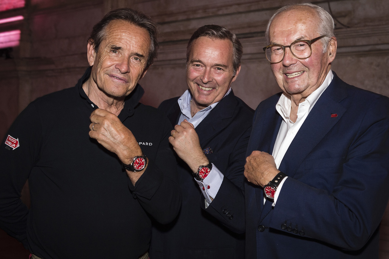 Chopard Mille Miglia 2015