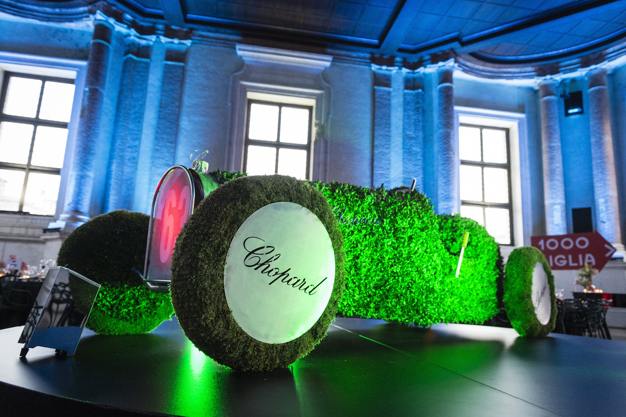 Chopard Mille Miglia 2015