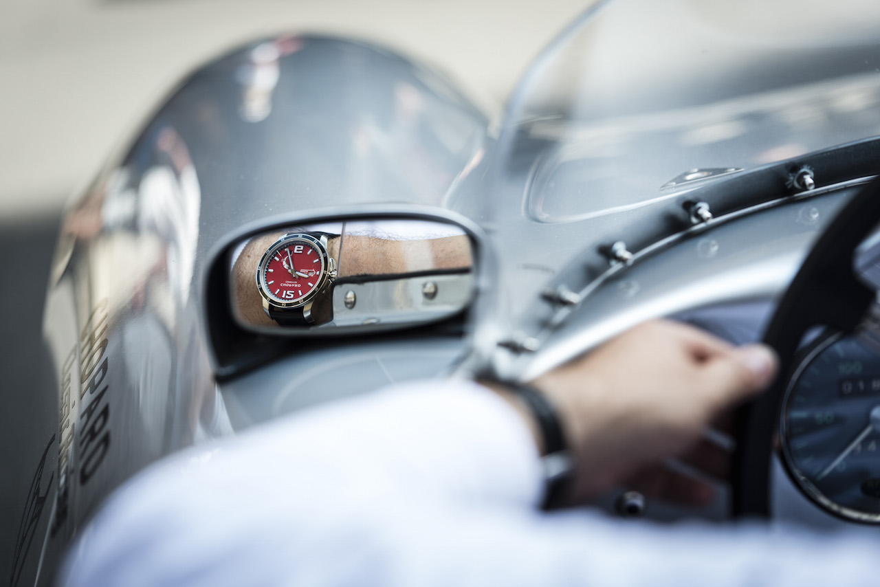Chopard Mille Miglia 2015