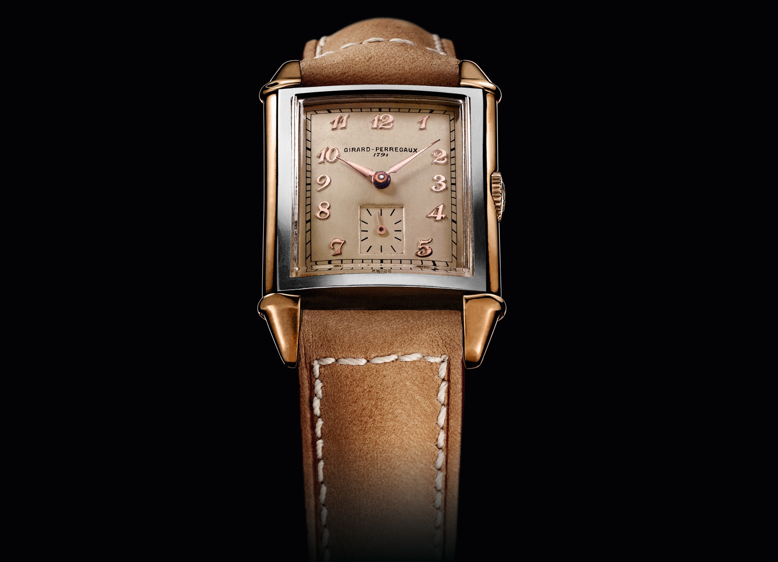 Girard-Perregaux-70-Anniversary-Vintage-1945-Museum