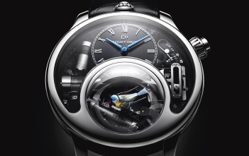 Jaquet Droz Charming Bird 2