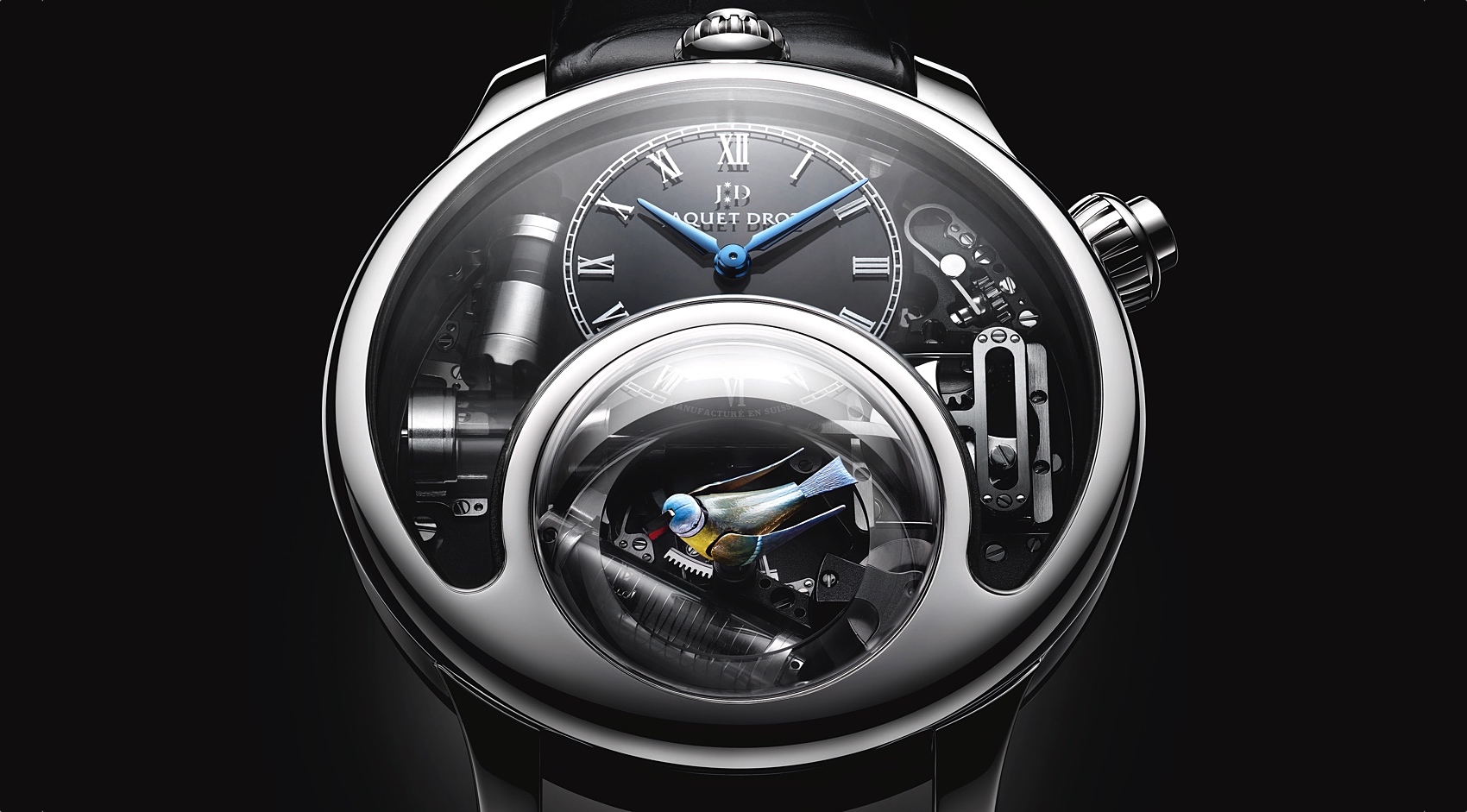 Jaquet Droz Charming Bird 2