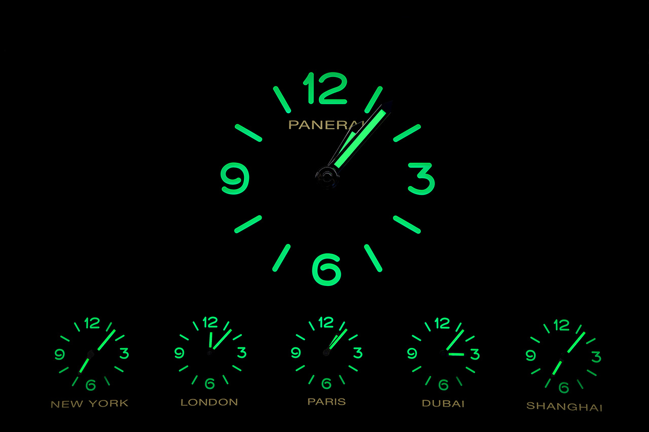 Panerai Expo 2015 Milan 2