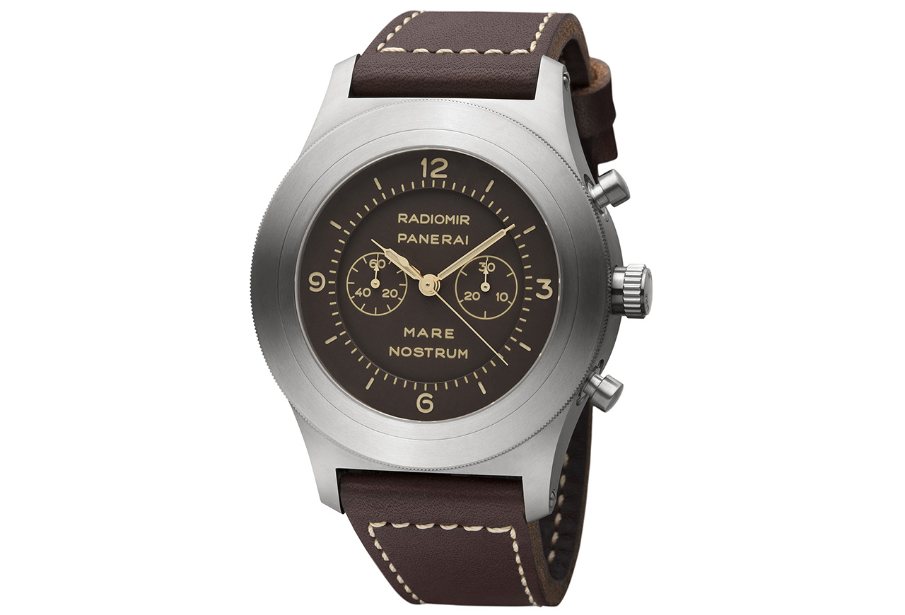 Panerai Mare Nostrum PAM603 cara
