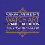 Patek Philippe Watch Art Grand Exhibition London 2015